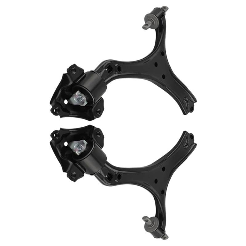 YPLVWSOYQ Querlenker vorne Oben Kompatibel Mit Acura Für TLX 2015 2016 2017 2018 2019 2020 OEM: K642509 K642517 2 Stück Vordere Untere Querlenker Aufhängungsquerlenker von YPLVWSOYQ