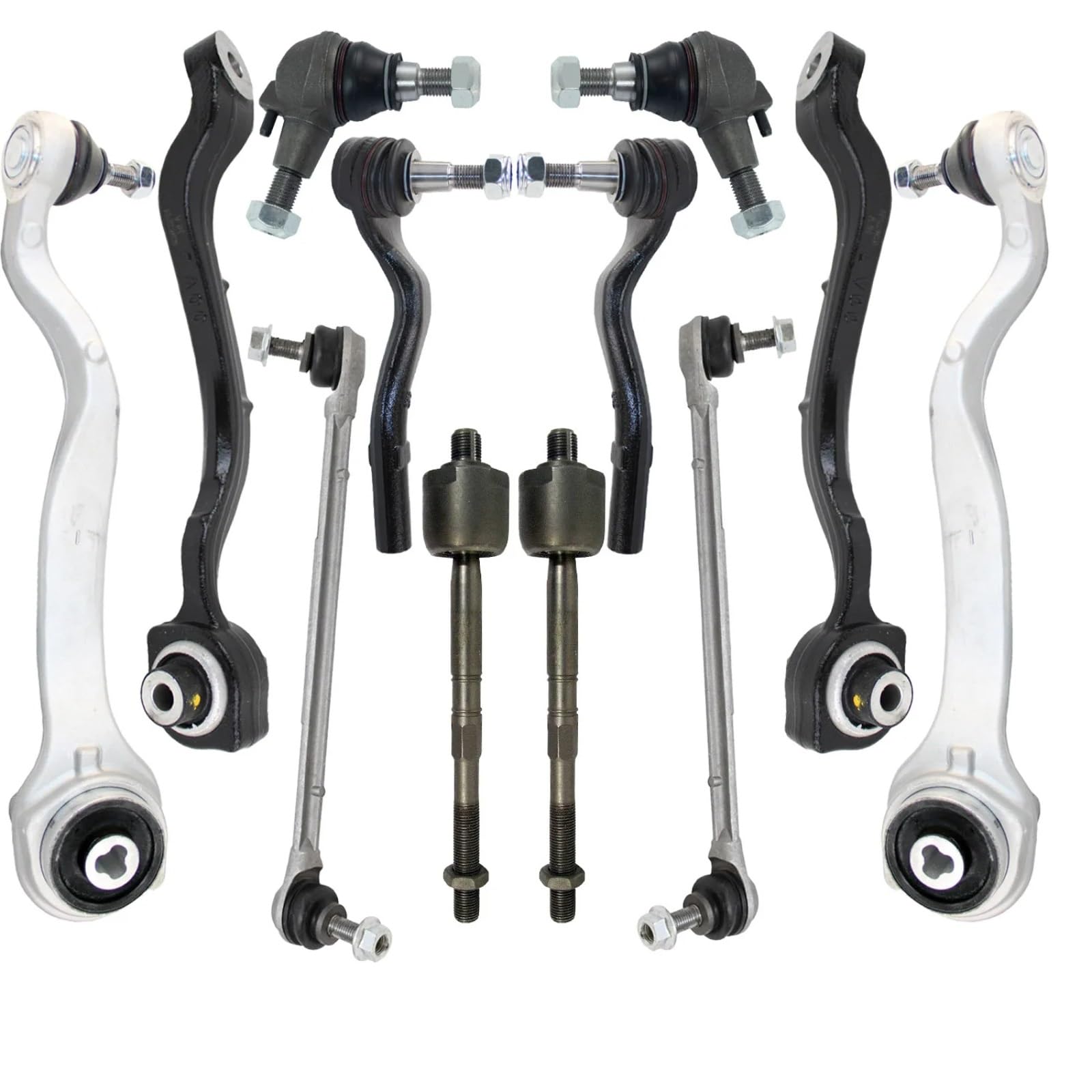 YPLVWSOYQ Querlenker vorne Oben Kompatibel Mit Benz Für E-Klasse Für W212 S212 Heckantrieb 2WD 2009–2020 Vorderer Oberer Unterer Querlenker Sway Bar End Links Kit RK641954 RK641953 YPLVWSOYQ Querlenker vorne Oben Kompatibel Mit Benz Für E-Klasse Für W212 S212 Heckantrieb 2WD 2009–2020 Vorderer Oberer Unterer Querlenker Sway Bar End Links Kit RK641954 RK641953 von YPLVWSOYQ