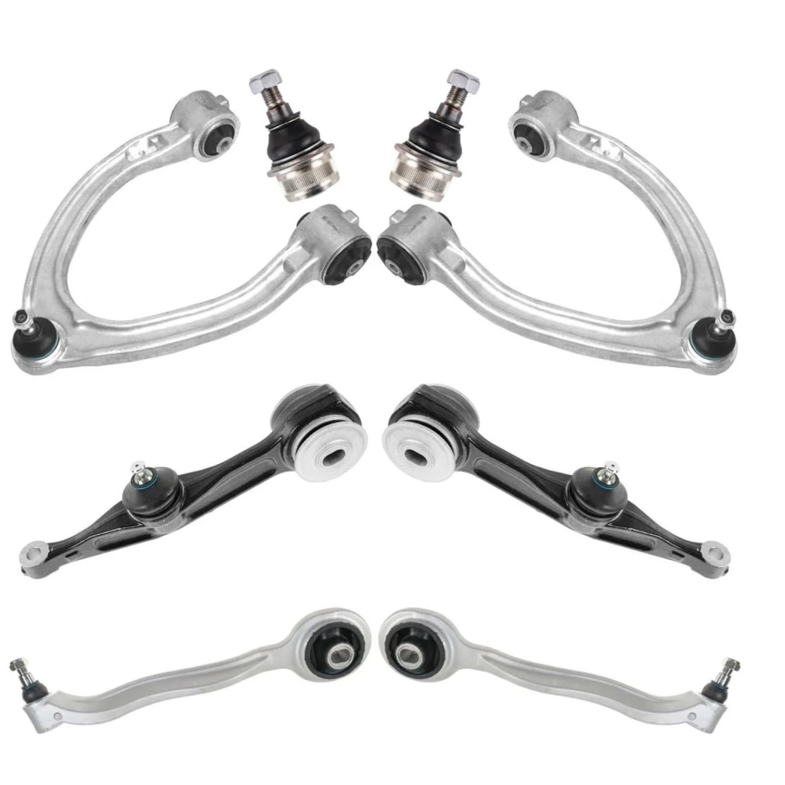 YPLVWSOYQ Querlenker vorne Oben Kompatibel Mit Benz Für W220 W221 Für S55 Für AMG S600 2001 2002 2003 2004 2005 2006 Vorderer Oberer Unterer Querlenker Mit Kugelgelenk 2203301407 2203301507 YPLVWSOYQ Querlenker vorne Oben Kompatibel Mit Benz Für W220 W221 Für S55 Für AMG S600 2001 2002 2003 2004 2005 2006 Vorderer Oberer Unterer Querlenker Mit Kugelgelenk 2203301407 2203301507 von YPLVWSOYQ
