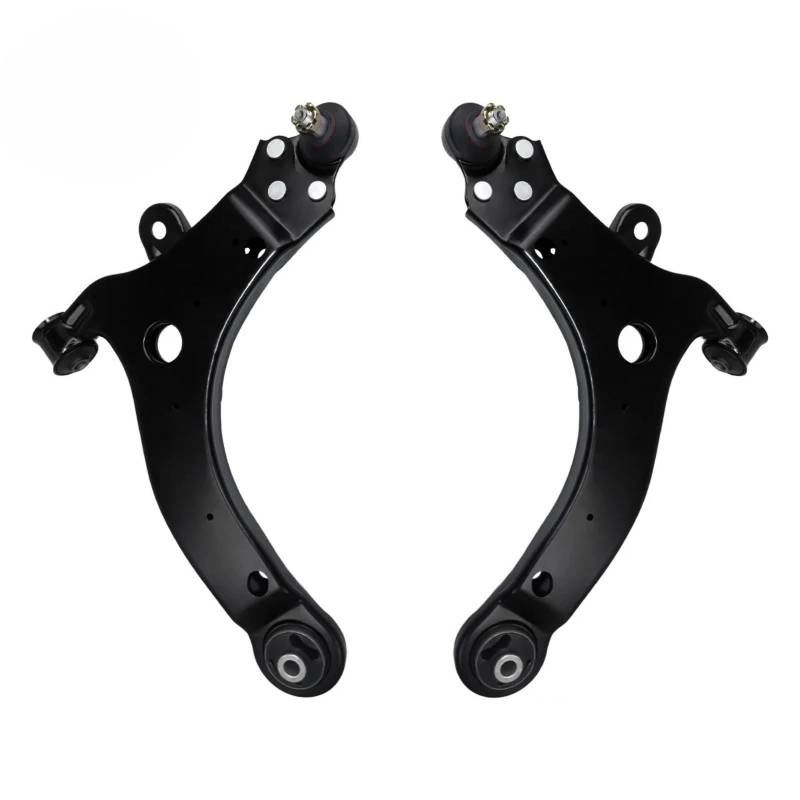 YPLVWSOYQ Querlenker vorne Oben Kompatibel Mit Buick Für Lacrosse Für Allure 2005 2006 2007 2008 2009 Auto-Front-Lower-Querlenker-Aufhängungssatz K620676 K50538 K620675 K50539 von YPLVWSOYQ