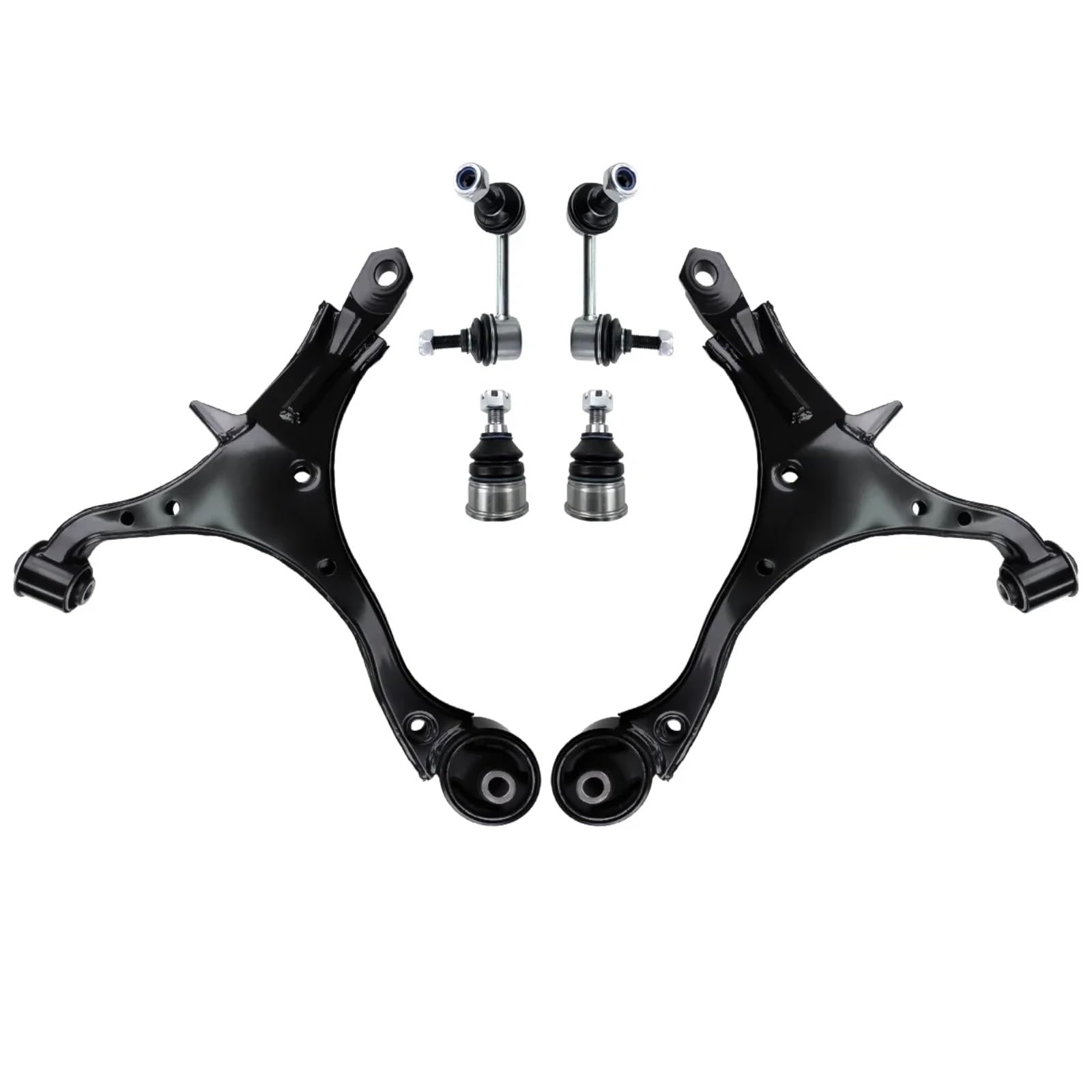 YPLVWSOYQ Querlenker vorne Oben Kompatibel Mit CR-V 2002 2003 2004 2005 2006, Vorderer Unterer Querlenker, Kugelgelenk, Stabilisator, Pendelstange, Aufhängungsquerlenker K640400 K640399 YPLVWSOYQ Querlenker vorne Oben Kompatibel Mit CR-V 2002 2003 2004 2005 2006, Vorderer Unterer Querlenker, Kugelgelenk, Stabilisator, Pendelstange, Aufhängungsquerlenker K640400 K640399 von YPLVWSOYQ