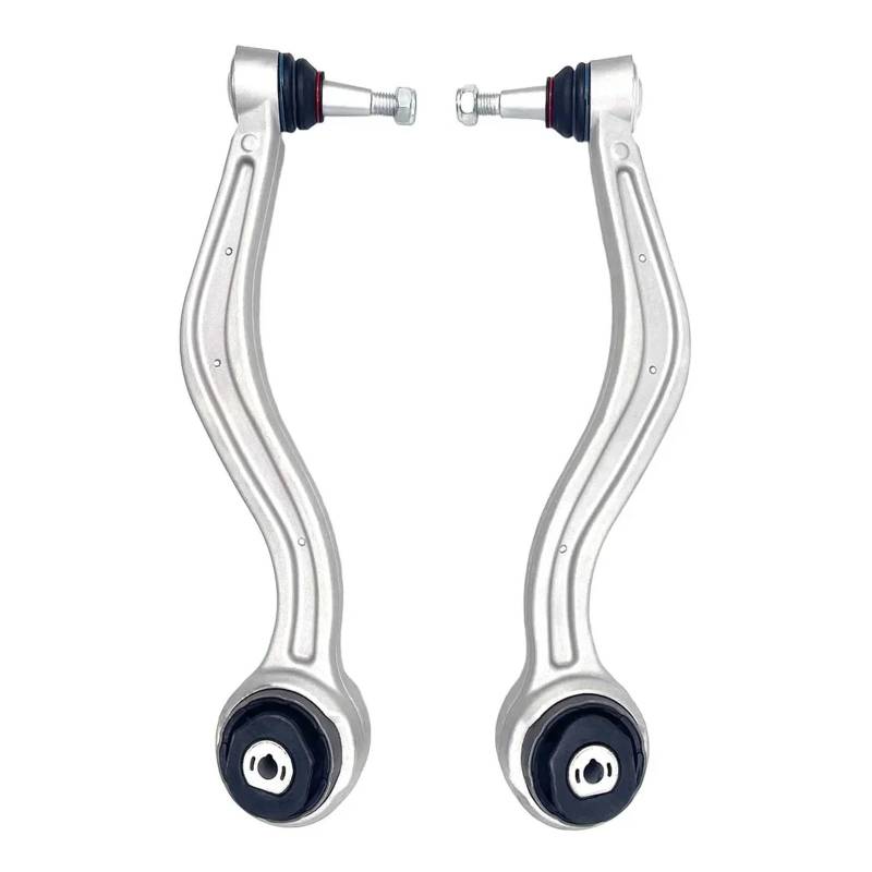YPLVWSOYQ Querlenker vorne Oben Kompatibel Mit Cadillac Für ATS RWD 2013 2014 2015 2016 2017 2018 2019 2-teiliges Set Mit Vorderen Unteren Vorderen Querlenkern MS501281 MS501282 von YPLVWSOYQ
