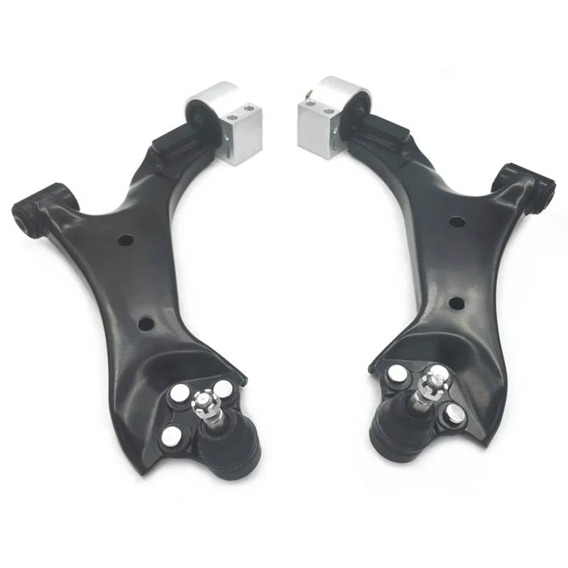 YPLVWSOYQ Querlenker vorne Oben Kompatibel Mit Chevrolet Für Captiva Sport 2012 2013 2014 2015 Querlenker-Kugelgelenk Vorne Unten Vorne Seitliche Verbindungsstange Stabilisator Links Rechts Set von YPLVWSOYQ