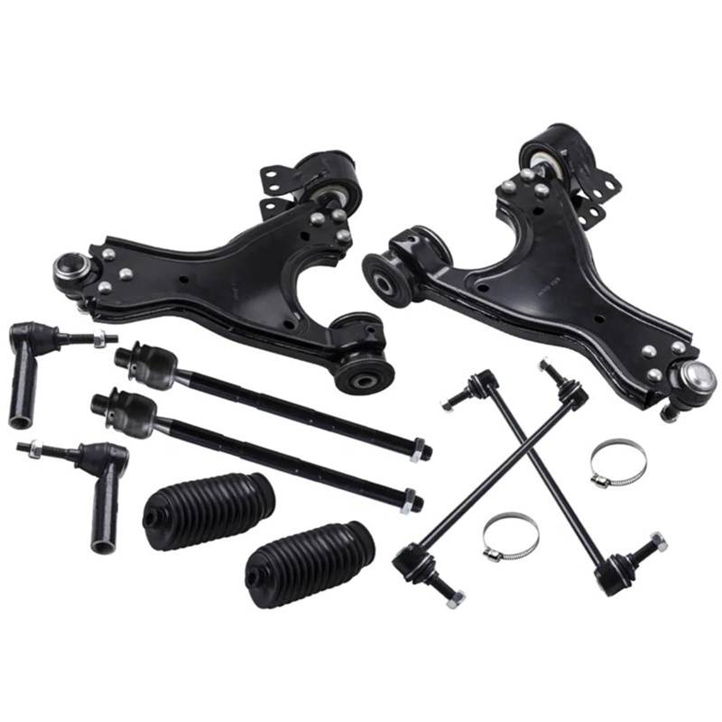 YPLVWSOYQ Querlenker vorne Oben Kompatibel Mit Chevrolet Für Traverse 2009 2010 2011 2012 2013 2014 2015 2016 2017 K750155 K621232 K621231 Vordere Querlenker Kugelgelenke Aufhängungssatz von YPLVWSOYQ