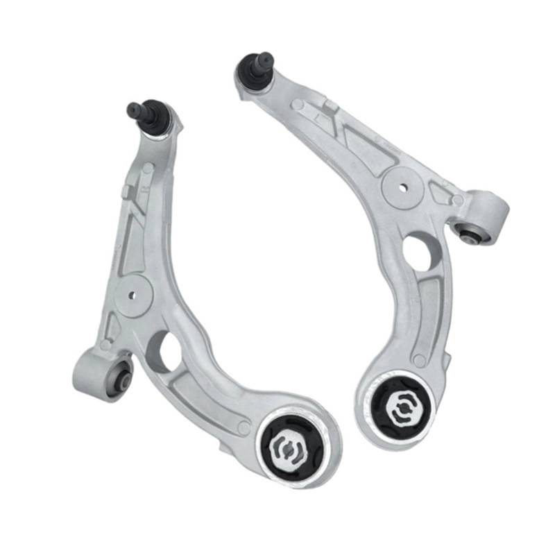 YPLVWSOYQ Querlenker vorne Oben Kompatibel Mit Dodge Für Dart 2014 2015 2016 OEM: 4877849AD 4877848AD 2 Stück Auto Vorne Links Rechts Unterer Querlenker Kugelgelenk Querlenker-Set von YPLVWSOYQ