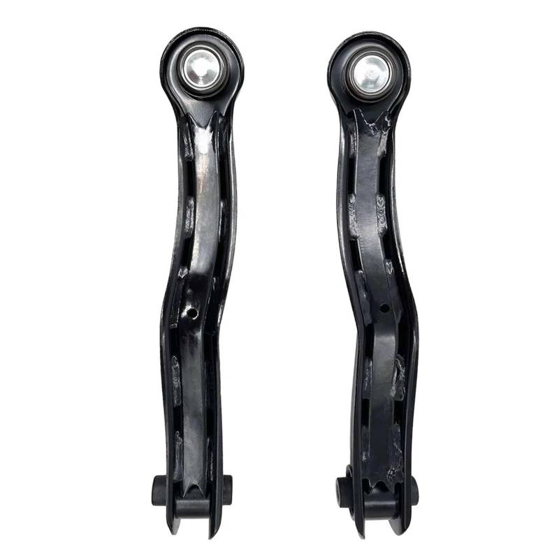 YPLVWSOYQ Querlenker vorne Oben Kompatibel Mit Dodge Für Stratus 2001 2002 2003 2004 2005 OEM: MR124293 MR162571 MR124294 MR162572 2 Stück Hintere Untere Aufhängungs-Querlenker-Kugelgelenke von YPLVWSOYQ