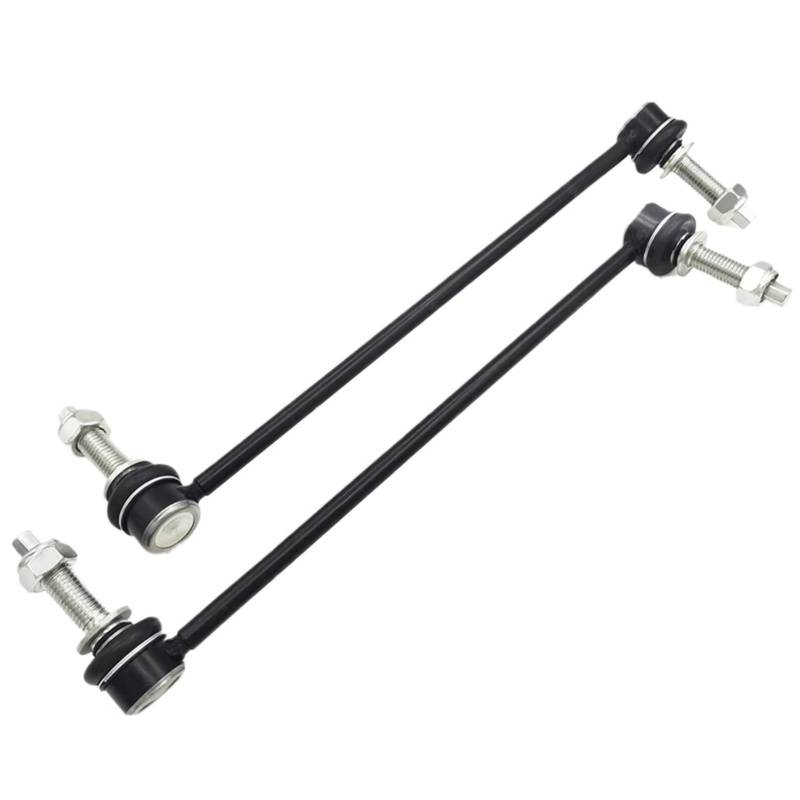 YPLVWSOYQ Querlenker vorne Oben Kompatibel Mit Ford Für Explorer 2011 2012 2013 2014 2015 2016 2017 2018 2 Stück Vordere Querlenker Stabilisator Stabilisator Links Set K750616 K750617 von YPLVWSOYQ