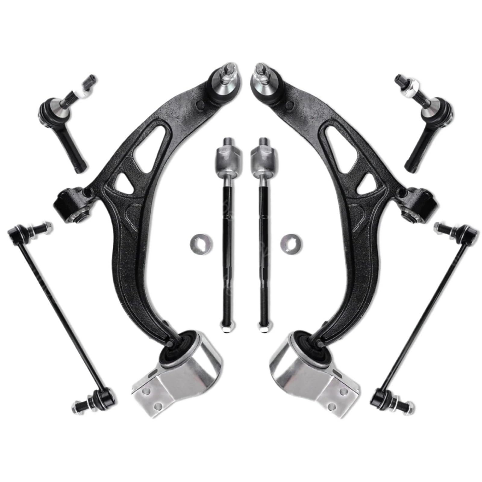 YPLVWSOYQ Querlenker vorne Oben Kompatibel Mit Ford Für Explorer 2011 2012 2013 2014 2015 2016 2017 RK622216 RK622215 Vordere Untere Querlenkerbuchsen Aufhängungsstabilisator Stabilisator-Kit YPLVWSOYQ Querlenker vorne Oben Kompatibel Mit Ford Für Explorer 2011 2012 2013 2014 2015 2016 2017 RK622216 RK622215 Vordere Untere Querlenkerbuchsen Aufhängungsstabilisator Stabilisator-Kit von YPLVWSOYQ