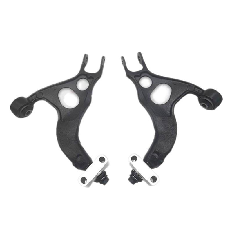 YPLVWSOYQ Querlenker vorne Oben Kompatibel Mit Ford Für Flex 2009–2019 Für Taurus 2010–2019 Für Explorer 2011–2019 2 Stück Hintere Obere Querlenker-Paar-Aufhängungssätze MS401204 MS401203 von YPLVWSOYQ