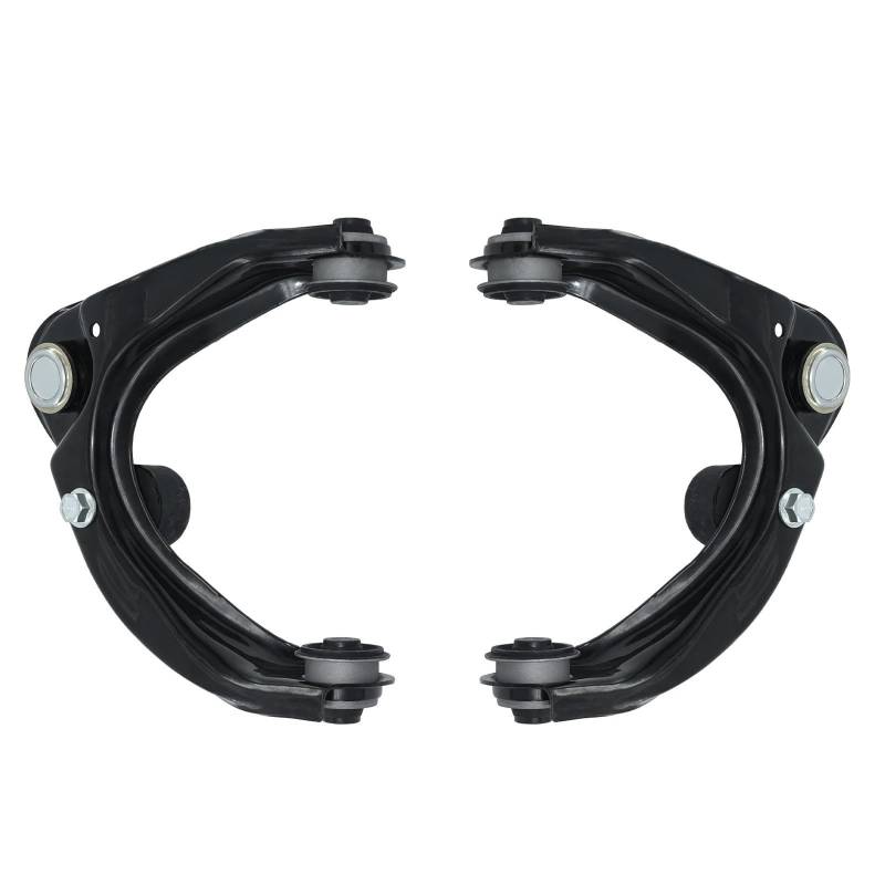 YPLVWSOYQ Querlenker vorne Oben Kompatibel Mit Ford Für Fusion 2006 2007 2008 2009 2010 2011 2012 2 Stück Vordere Obere Querlenker Mit Kugelgelenk OEM: K620636 K620635 von YPLVWSOYQ