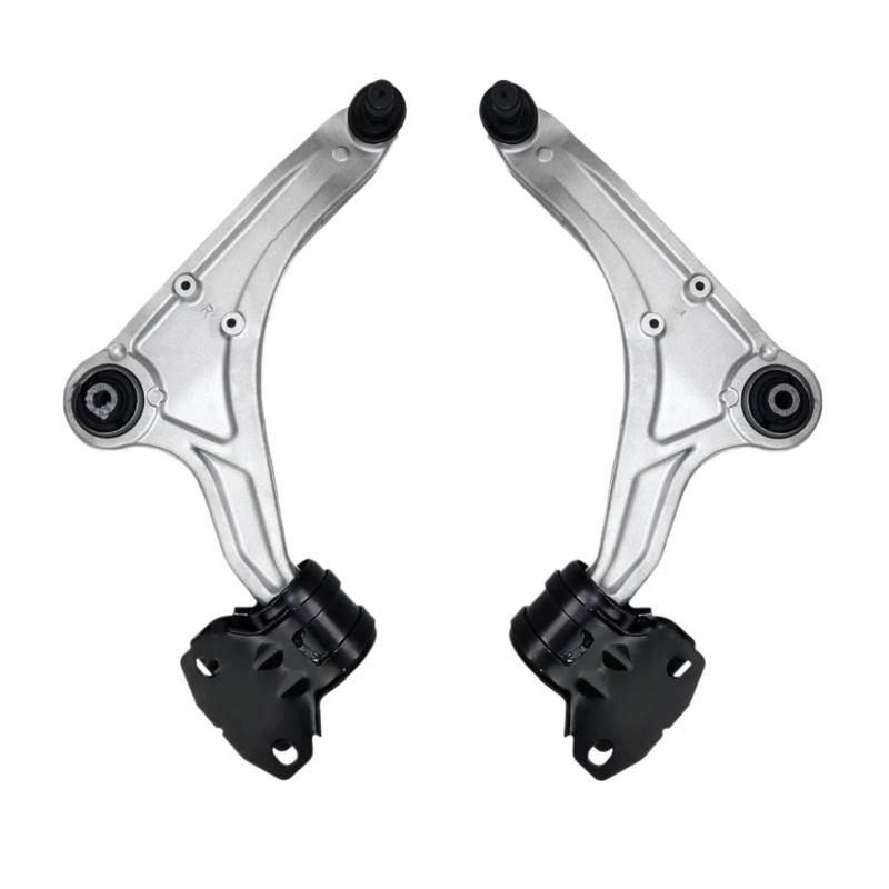 YPLVWSOYQ Querlenker vorne Oben Kompatibel Mit Ford Für Fusion 2013 2014 2015 2016 2017 2018 2019 2 Stück Vordere Untere Querlenkeraufhängung Autoteile K623001 K623000 von YPLVWSOYQ