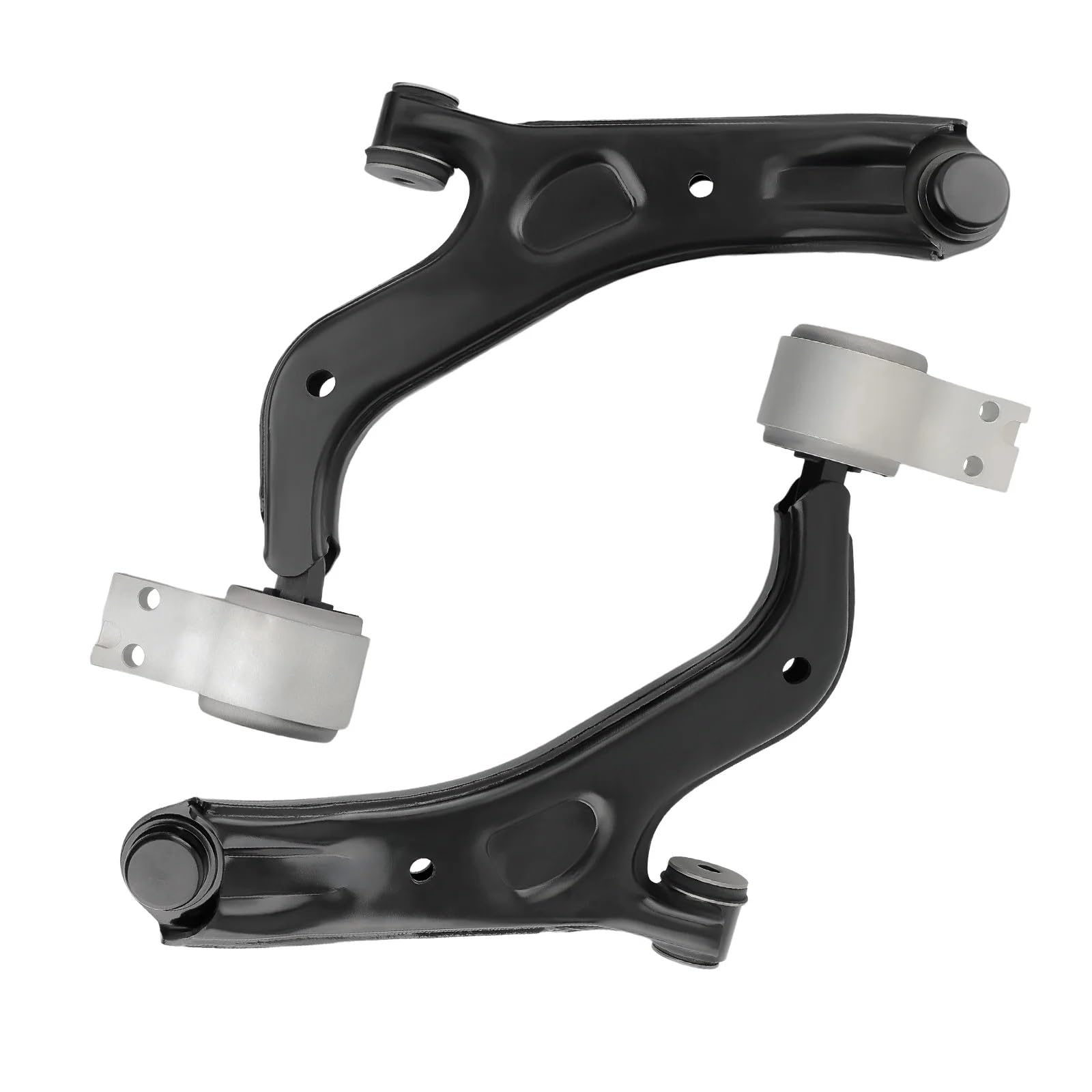 YPLVWSOYQ Querlenker vorne Oben Kompatibel Mit Ford Für Taurus 2008 2009 Autoaufhängung Vorne Unten Querlenker Kugelgelenk OEM: 512-00529R 524-217 8G1Z3078A YPLVWSOYQ Querlenker vorne Oben Kompatibel Mit Ford Für Taurus 2008 2009 Autoaufhängung Vorne Unten Querlenker Kugelgelenk OEM: 512-00529R 524-217 8G1Z3078A von YPLVWSOYQ