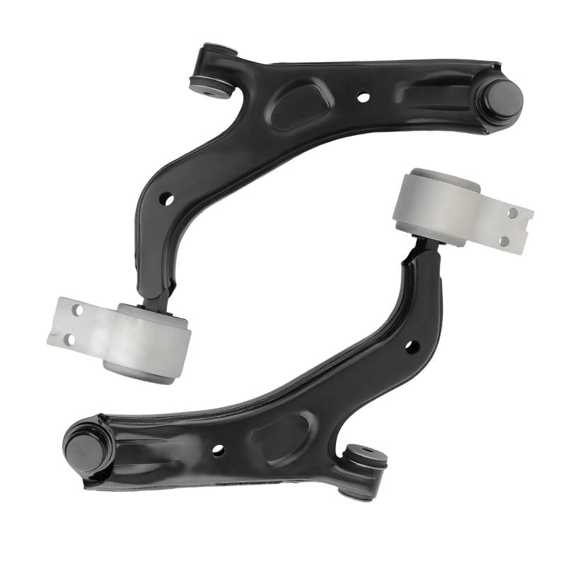 YPLVWSOYQ Querlenker vorne Oben Kompatibel Mit Ford Für Taurus 2008 2009 Autoaufhängung Vorne Unten Querlenker Kugelgelenk OEM: 512-00529R 524-217 8G1Z3078A von YPLVWSOYQ