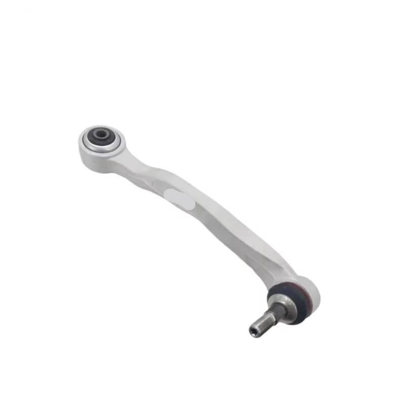 YPLVWSOYQ Querlenker vorne Oben Kompatibel Mit Für E60 E61 2003 2004 2005 2006 2007 2008 2009 2010 31126760181 31126760182 2 Stück Vorderradaufhängungs-Querlenker Stabilisator(31126760182 RH) von YPLVWSOYQ