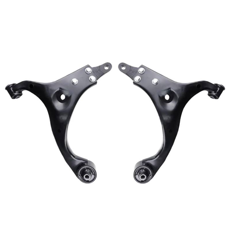 YPLVWSOYQ Querlenker vorne Oben Kompatibel Mit Hyundai Für Elantra 2007 2008 2009 2010 2011 2012 2 Stück Vordere Untere Querlenker Links Rechts Aufhängungssatz K641580 K641581 von YPLVWSOYQ