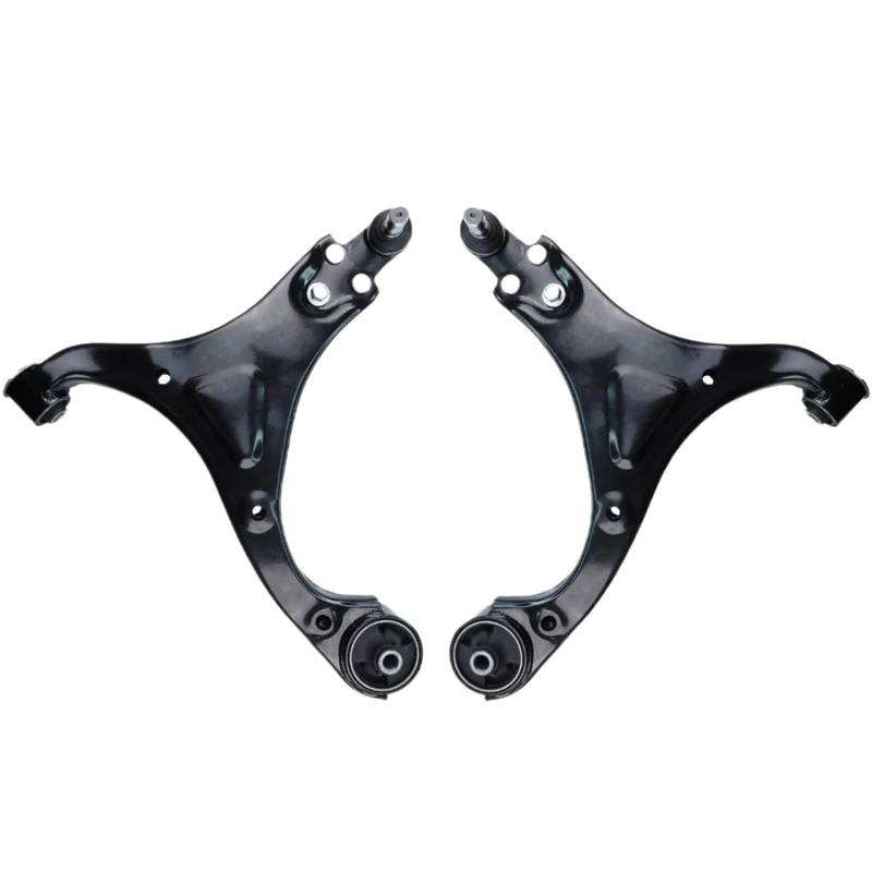 YPLVWSOYQ Querlenker vorne Oben Kompatibel Mit Hyundai Für Sonata 2011 2012 2013 2014 Auto Vorne Unten Links Rechts Querlenker Mit Kugelgelenken Aufhängungsset K622360 K622361 von YPLVWSOYQ