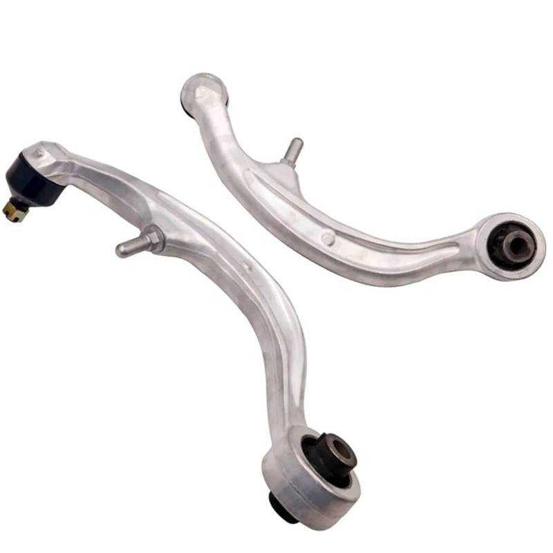 YPLVWSOYQ Querlenker vorne Oben Kompatibel Mit Infiniti Für G35 RWD Coupe 2003 2004 2005 2006 2007 OEM: K621373 K621372 Vordere Untere Hintere Querlenkeraufhängung von YPLVWSOYQ
