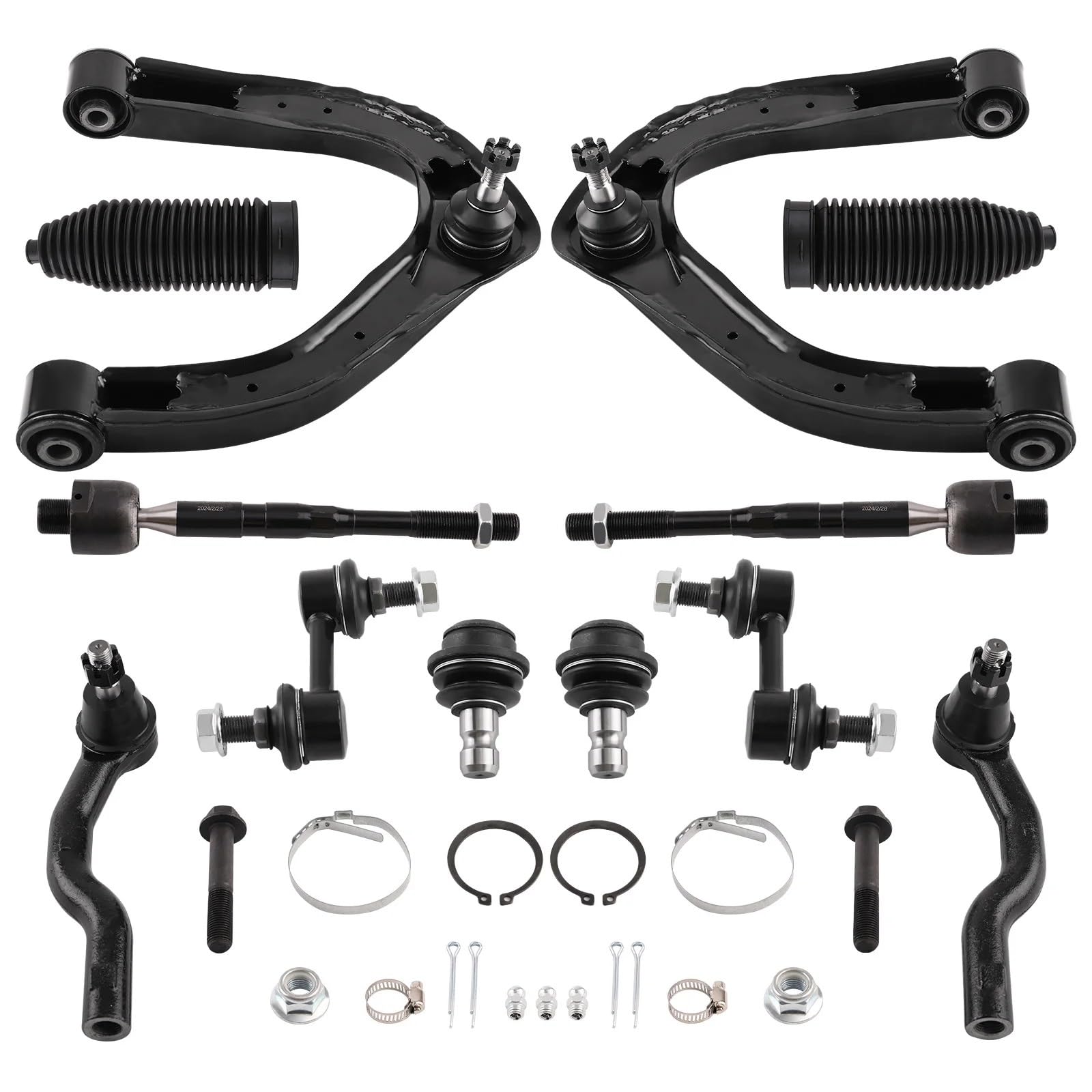 YPLVWSOYQ Querlenker vorne Oben Kompatibel Mit Infiniti Für QX56 2004 2005 2006 2007 2008 2009 2010 2011 2012 2013 Vorderer Oberer Querlenker Kugelgelenk Spurstangenkopf-Stabilisator ES800032 YPLVWSOYQ Querlenker vorne Oben Kompatibel Mit Infiniti Für QX56 2004 2005 2006 2007 2008 2009 2010 2011 2012 2013 Vorderer Oberer Querlenker Kugelgelenk Spurstangenkopf-Stabilisator ES800032 von YPLVWSOYQ