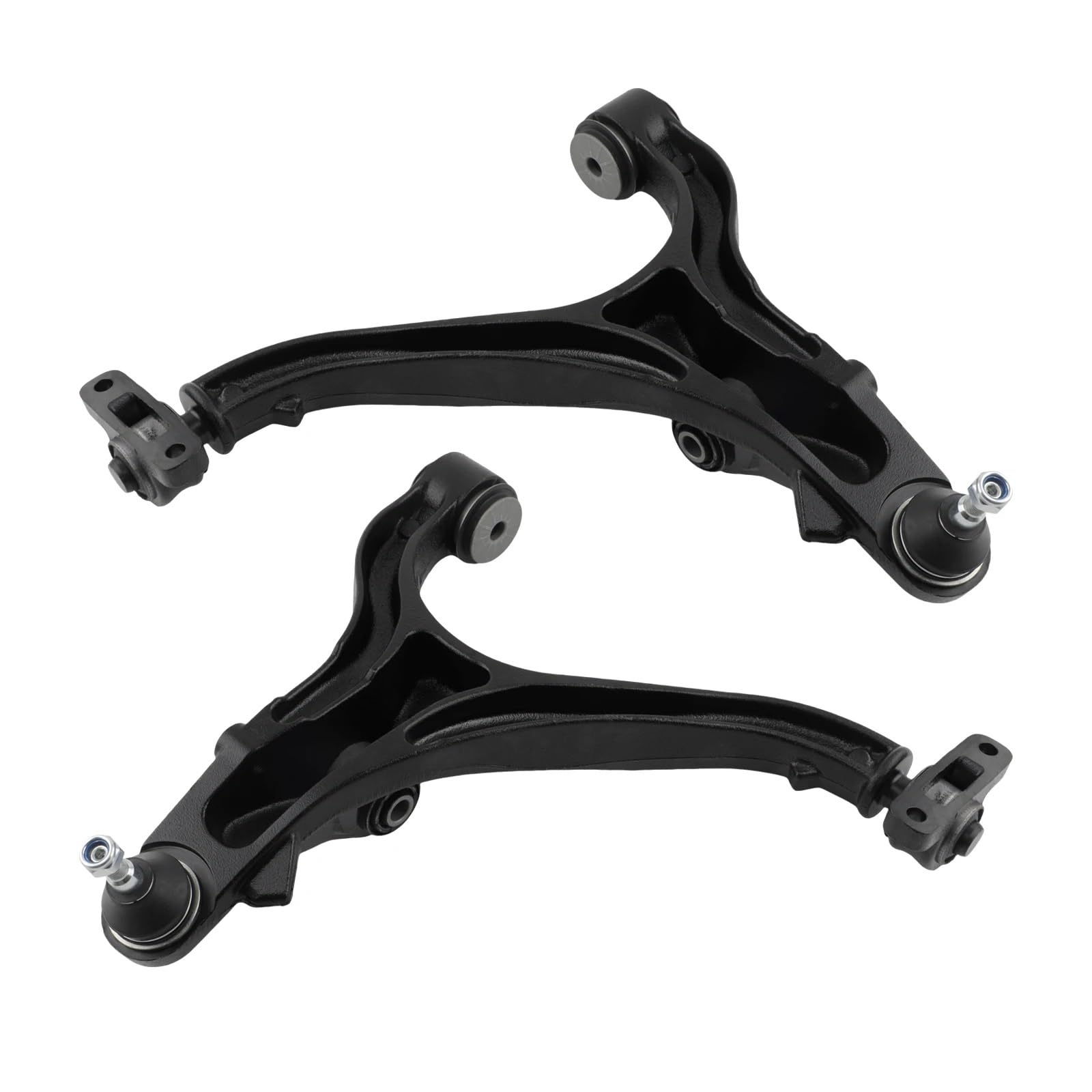 YPLVWSOYQ Querlenker vorne Oben Kompatibel Mit Jeep Für Grand Für Cherokee 2005–2010 Für Commander 2006–2010 2 Stück Autoaufhängungsquerlenker MS25170 MS25171 512–01448L YPLVWSOYQ Querlenker vorne Oben Kompatibel Mit Jeep Für Grand Für Cherokee 2005–2010 Für Commander 2006–2010 2 Stück Autoaufhängungsquerlenker MS25170 MS25171 512–01448L von YPLVWSOYQ