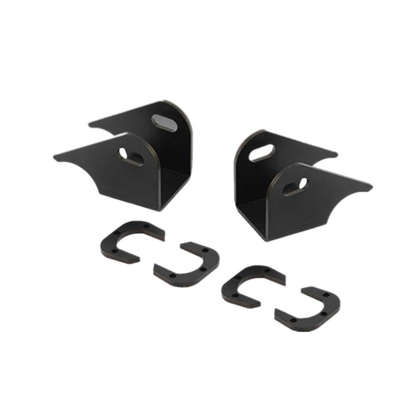 YPLVWSOYQ Querlenker vorne Oben Kompatibel Mit Jeep Für Grand Für Cherokee ZJ 1993–1998 Für Comanche MJ 1986–1992 Vorderer Unterer Querlenker-Halterungssatz Achsseite Autozubehör von YPLVWSOYQ