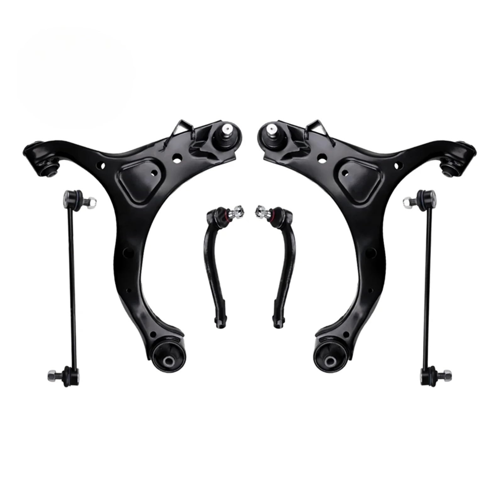 YPLVWSOYQ Querlenker vorne Oben Kompatibel Mit Kia Für Sorento 2011 2012 2013 OEM: MS90152 MS90153 K750204 K750205 6 Stück Auto Vorne Unten Querlenker Kugelgelenke Stabilisator Link YPLVWSOYQ Querlenker vorne Oben Kompatibel Mit Kia Für Sorento 2011 2012 2013 OEM: MS90152 MS90153 K750204 K750205 6 Stück Auto Vorne Unten Querlenker Kugelgelenke Stabilisator Link von YPLVWSOYQ