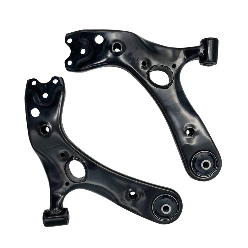 YPLVWSOYQ Querlenker vorne Oben Kompatibel Mit Lexus Für CT200h 2011 2012 2013 2014 2015 2016 2017 Auto Vorne Unten Querlenker Aufhängungssatz MS861030 4806947050 MS861031 4806847050 von YPLVWSOYQ