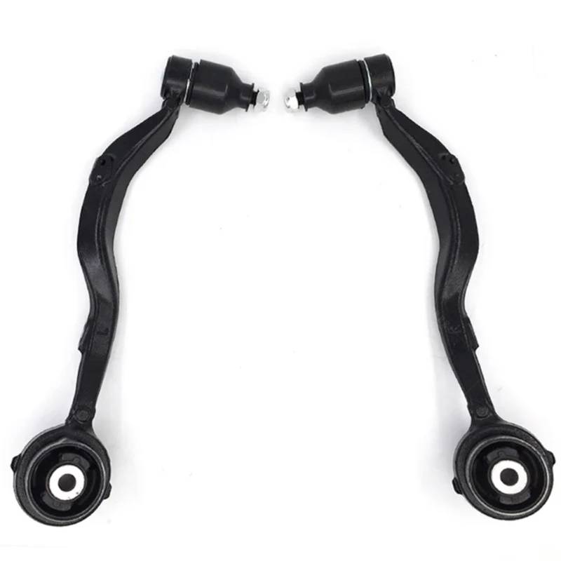 YPLVWSOYQ Querlenker vorne Oben Kompatibel Mit Lexus Für LS460 2007 2008 2009–2017 4862059015 Front Lower Forward Control Arm Kugelgelenk Link Rod Sway Bar Suspension Arm von YPLVWSOYQ