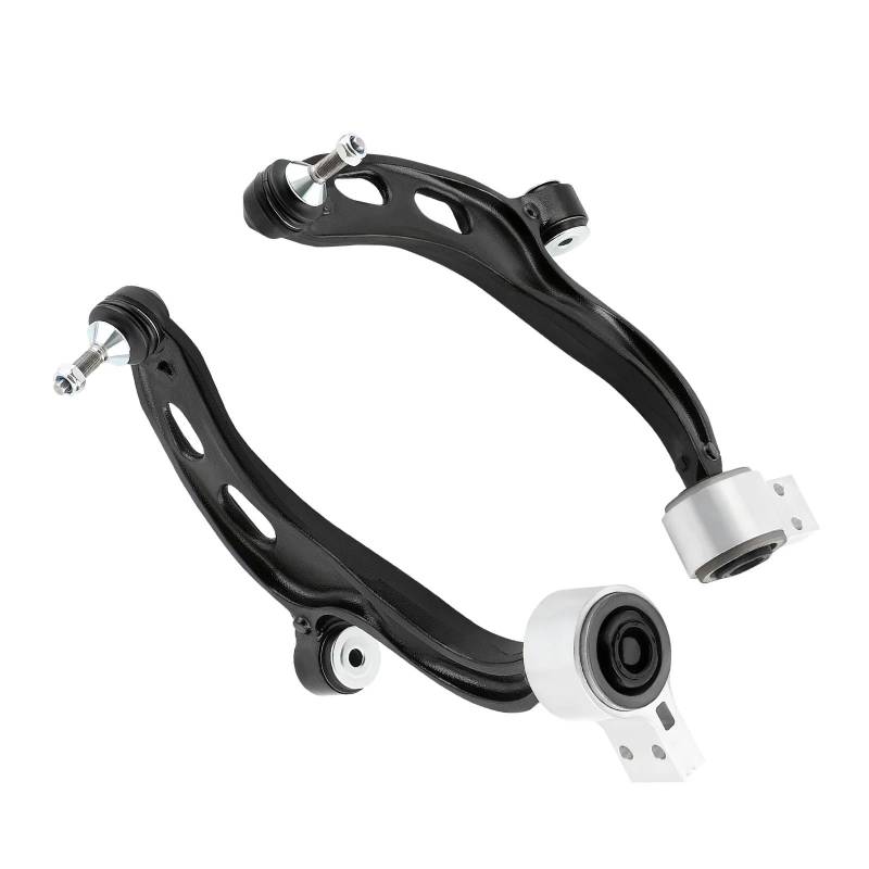 YPLVWSOYQ Querlenker vorne Oben Kompatibel Mit Lincoln Für MKS AWD FWD 2009-2012 Für MKT AWD FWD 2010-2012 Auto Front Lower Arme Kugelgelenk Links Rechts MS401122 MS401121 von YPLVWSOYQ