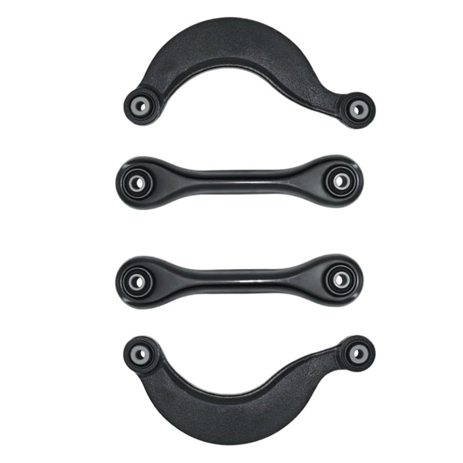 YPLVWSOYQ Querlenker vorne Oben Kompatibel Mit Mazda 3 2004–2013. Für Mazda 5 2006–2010. OEM: K660012 K641985. 4-teiliges Auto-Querlenker-Aufhängungs-Querlenker-Längslenker-Set YPLVWSOYQ Querlenker vorne Oben Kompatibel Mit Mazda 3 2004–2013. Für Mazda 5 2006–2010. OEM: K660012 K641985. 4-teiliges Auto-Querlenker-Aufhängungs-Querlenker-Längslenker-Set von YPLVWSOYQ