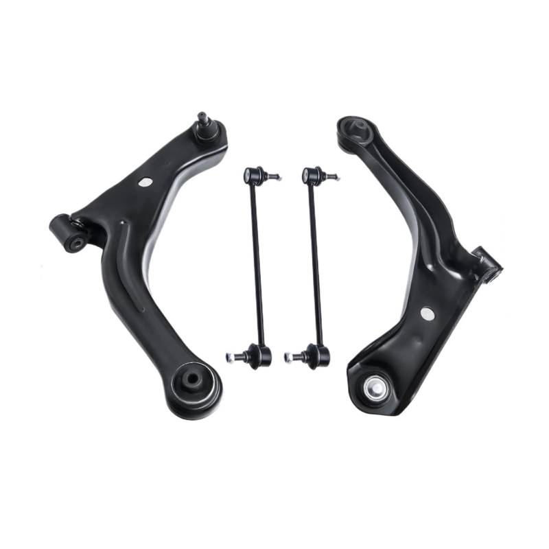 YPLVWSOYQ Querlenker vorne Oben Kompatibel Mit Mercury Für Mariner 2005 2006 2007 2008 2009 2010 2011 Auto Vorne Unten Querlenker Kugelgelenk Stabilisator OEM: K80400 K80399 K80296 von YPLVWSOYQ