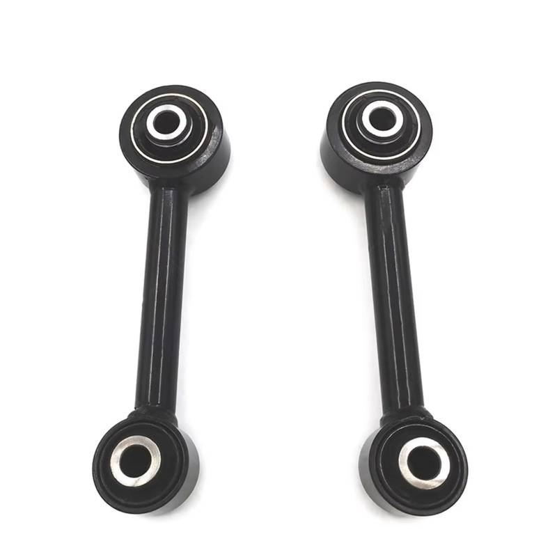 YPLVWSOYQ Querlenker vorne Oben Kompatibel Mit Mitsubishi Für Lancer 2002–2007 Für Outlander 2003–2006, Hinterer Unterer Querlenker, Stabilisator, Querlenker, Spurstangengelenke K641226 von YPLVWSOYQ