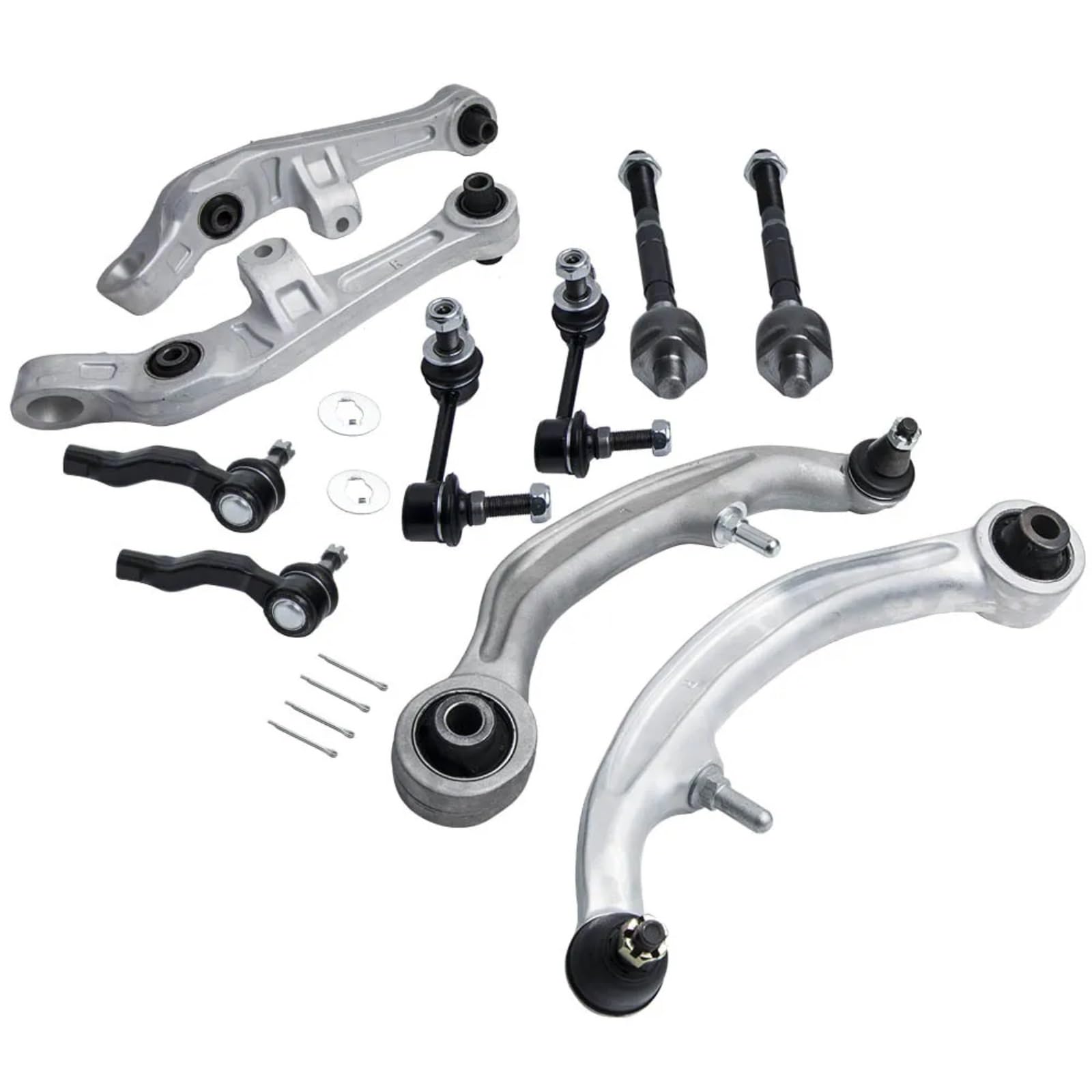 YPLVWSOYQ Querlenker vorne Oben Kompatibel Mit Nissan Für 350Z 2003 2004 2005 2006 2007 2008 2009 OEM: K750100 K750101 RK641595 10 Stück Vorderer Stabilisator-Stabilisator-Querlenker YPLVWSOYQ Querlenker vorne Oben Kompatibel Mit Nissan Für 350Z 2003 2004 2005 2006 2007 2008 2009 OEM: K750100 K750101 RK641595 10 Stück Vorderer Stabilisator-Stabilisator-Querlenker von YPLVWSOYQ