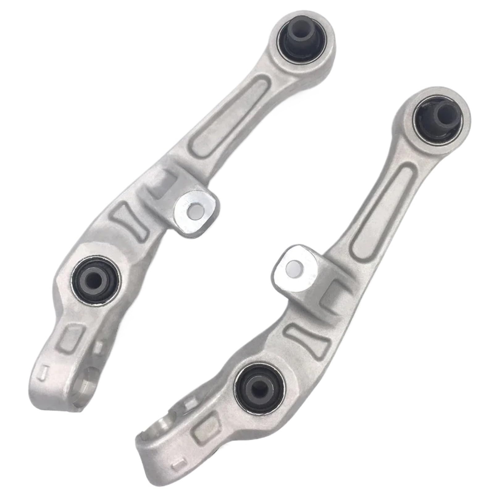 YPLVWSOYQ Querlenker vorne Oben Kompatibel Mit Nissan Für 350Z 2WD RWD 2003 2004 2005 2006 2007 2008 2009 Auto-Front-Unterlenker-Aufhängungsset-Set OEM: K641594 K641595 von YPLVWSOYQ
