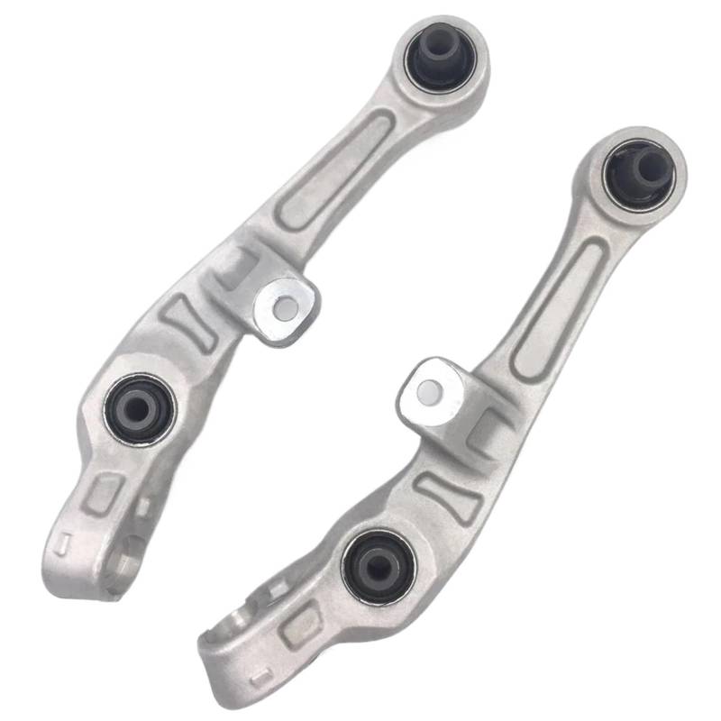 YPLVWSOYQ Querlenker vorne Oben Kompatibel Mit Nissan Für 350Z 2WD RWD 2003 2004 2005 2006 2007 2008 2009 Auto-Front-Unterlenker-Aufhängungsset-Set OEM: K641594 K641595 von YPLVWSOYQ