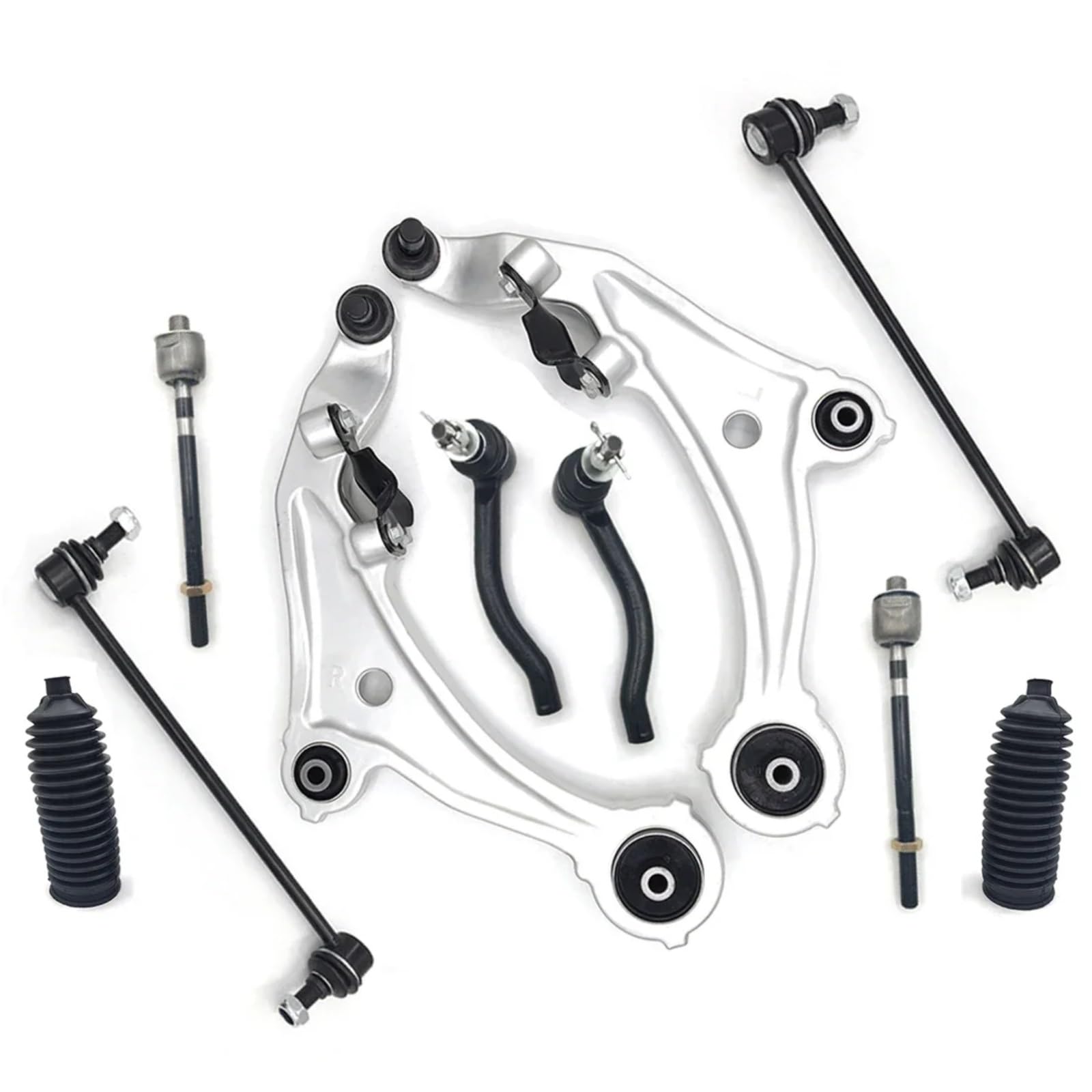 YPLVWSOYQ Querlenker vorne Oben Kompatibel Mit Nissan Für Murano 2009 2010 2011 2012 2013 2014. Vordere Untere Querlenker, Kugelgelenk, Aufhängungsstabilisator, Spurstangenmanschetten YPLVWSOYQ Querlenker vorne Oben Kompatibel Mit Nissan Für Murano 2009 2010 2011 2012 2013 2014. Vordere Untere Querlenker, Kugelgelenk, Aufhängungsstabilisator, Spurstangenmanschetten von YPLVWSOYQ
