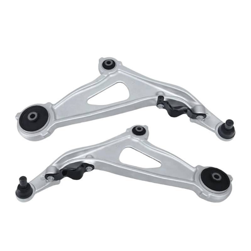 YPLVWSOYQ Querlenker vorne Oben Kompatibel Mit Nissan Für Pathfinder 2013 2014 2015 2016 2017 2018 2019 MS301218 MS301217 Auto Vorne Unten Querlenker Kugelgelenk-Aufhängungssatz von YPLVWSOYQ