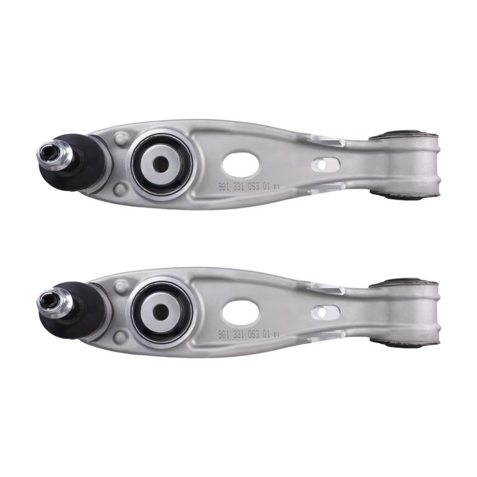 YPLVWSOYQ Querlenker vorne Oben Kompatibel Mit Porsche Für 911 997 2004 2005 2006 2007 2008 2009 2010 2011 2012, Hinterer Unterer Querlenker Mit Kugelgelenken, Stabilisator 98133105300 YPLVWSOYQ Querlenker vorne Oben Kompatibel Mit Porsche Für 911 997 2004 2005 2006 2007 2008 2009 2010 2011 2012, Hinterer Unterer Querlenker Mit Kugelgelenken, Stabilisator 98133105300 von YPLVWSOYQ