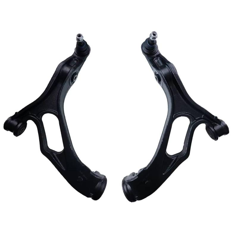 YPLVWSOYQ Querlenker vorne Oben Kompatibel Mit Porsche Für Cayenne 955 2002 2003 2004 2005 2006 2007 2008 2009 2010 Front Lower Suspension Querlenker Kugelgelenk 95534101761 von YPLVWSOYQ