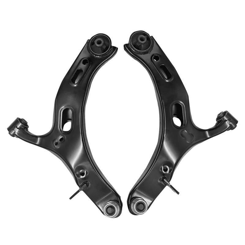 YPLVWSOYQ Querlenker vorne Oben Kompatibel Mit Subaru Für Legacy Für Outback 2010 2011 2012 2013 2014 Auto Vorne Unten Querlenker Aufhängung Kugelgelenk Kit MS801114 MS801115 von YPLVWSOYQ
