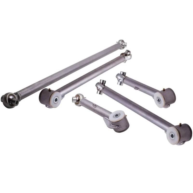 YPLVWSOYQ Querlenker vorne Oben Kompatibel Mit Toyota Für 4Runner 2WD 4WD 1996 1997 1998 1999 2000 2001 2002 5 Stück Hintere Querlenker Spurstange Autozubehör von YPLVWSOYQ