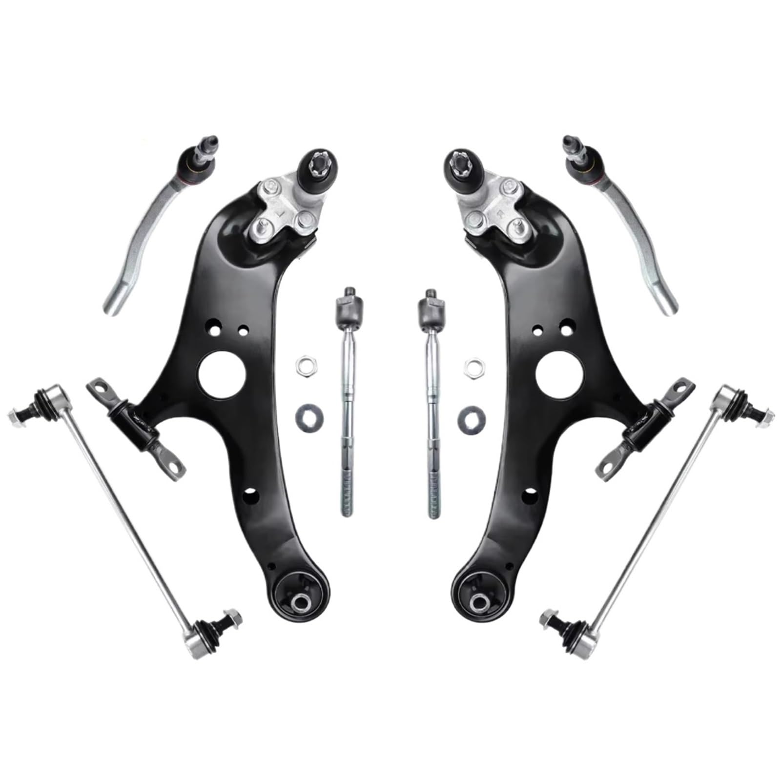 YPLVWSOYQ Querlenker vorne Oben Kompatibel Mit Toyota Für Sienna 2011 2012 2013 2014 2015 2016 2017 2018 Querlenker-Kugelgelenk Vorne Unten Spurstangenkopf Stabilisatorverbindung K622036 YPLVWSOYQ Querlenker vorne Oben Kompatibel Mit Toyota Für Sienna 2011 2012 2013 2014 2015 2016 2017 2018 Querlenker-Kugelgelenk Vorne Unten Spurstangenkopf Stabilisatorverbindung K622036 von YPLVWSOYQ