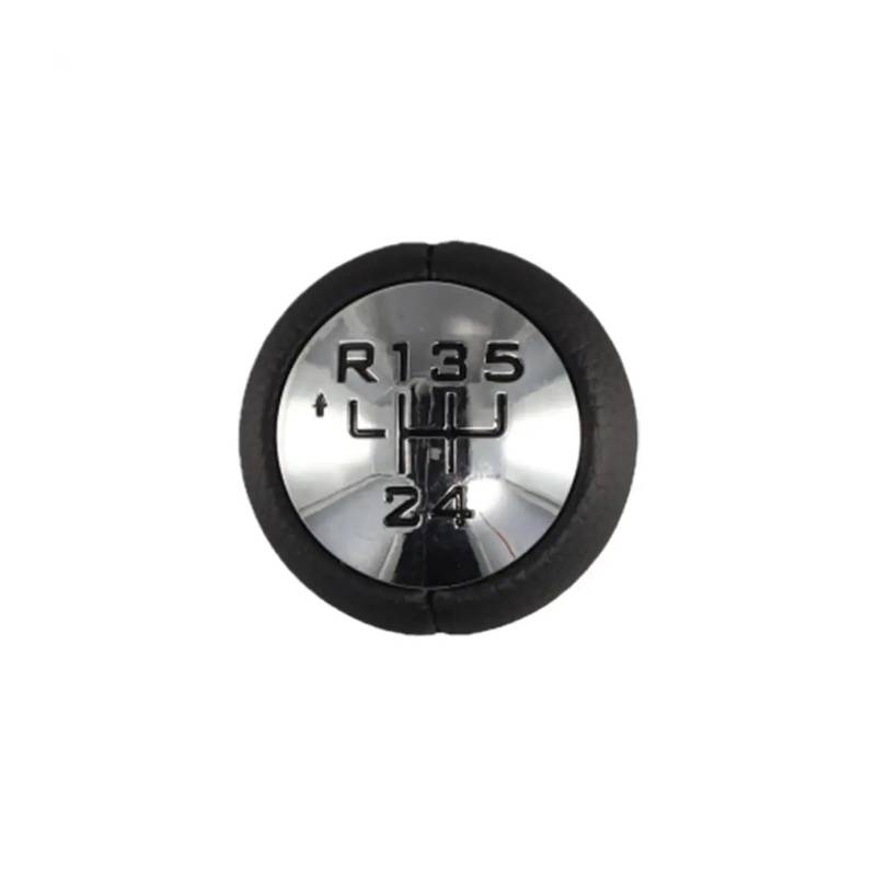 YPLVWSOYQ Schaltknaufkopf Automatik 1Pc 5 6-Gang Auto Schaltknauf Kopf Hebel Adapter Manuelle Übertragung Kompatibel Mit Peugeot Für 307 308 3008 407 5008 807 C3 C4 C8(5 Speed) von YPLVWSOYQ