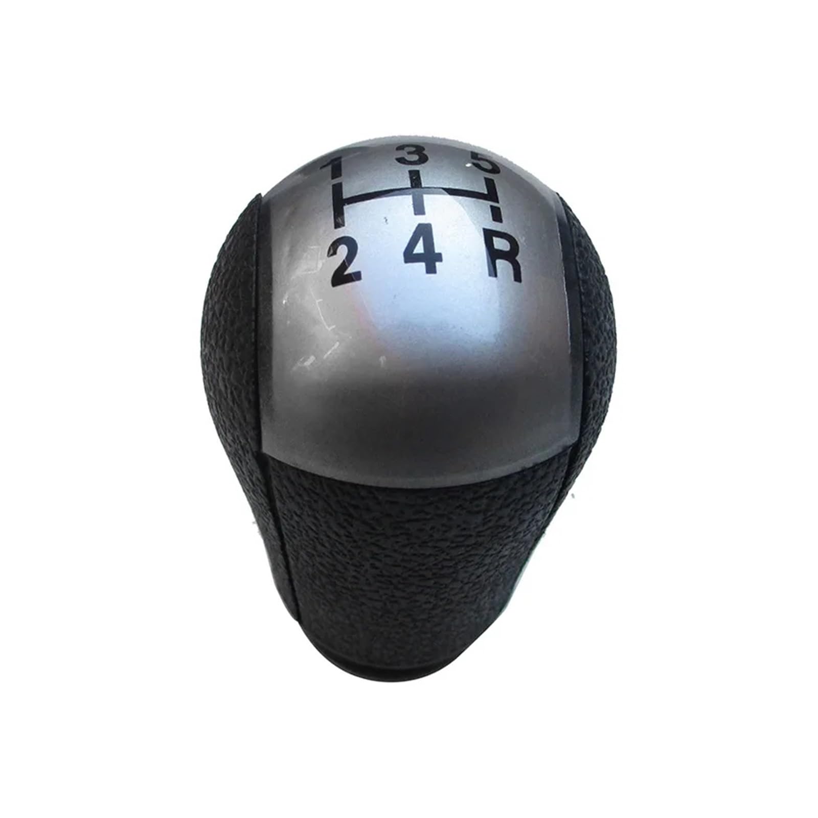 YPLVWSOYQ Schaltknaufkopf Automatik 5-Gang-Auto-Schaltknauf, Automatischer Manueller Schaltknauf, Hebel, Schaltgriff, Knopf, Kompatibel Mit Ford Für Focus Für MK2 2004 2005 2006 2007(color1) von YPLVWSOYQ