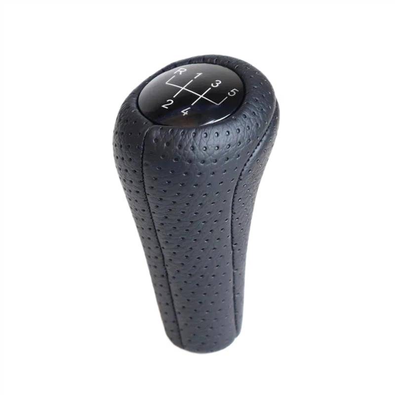 YPLVWSOYQ Schaltknaufkopf Automatik Kompatibel Mit 1 3 5 6 Series E90 E91 E92 E60 E46 E39 E36 E34 E30 E81 E82 Auto 5/6 Gang Schaltknauf Schaltknauf Stick Head Schalthebel(5 Speed,2) von YPLVWSOYQ