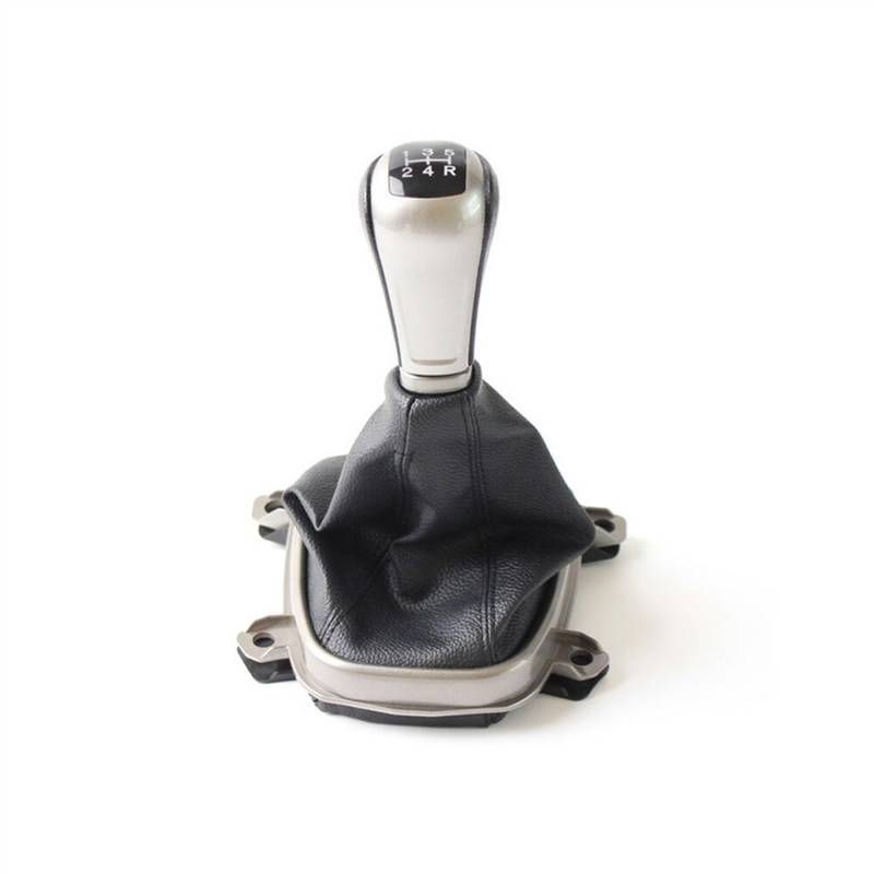 YPLVWSOYQ Schaltknaufkopf Automatik Kompatibel Mit Accord MK8 2008 2009 2010 2011 2012 2013 Autozubehör Schaltknauf Gang Schwarzer Stick Boot Gaitor Stick Getriebegriff von YPLVWSOYQ