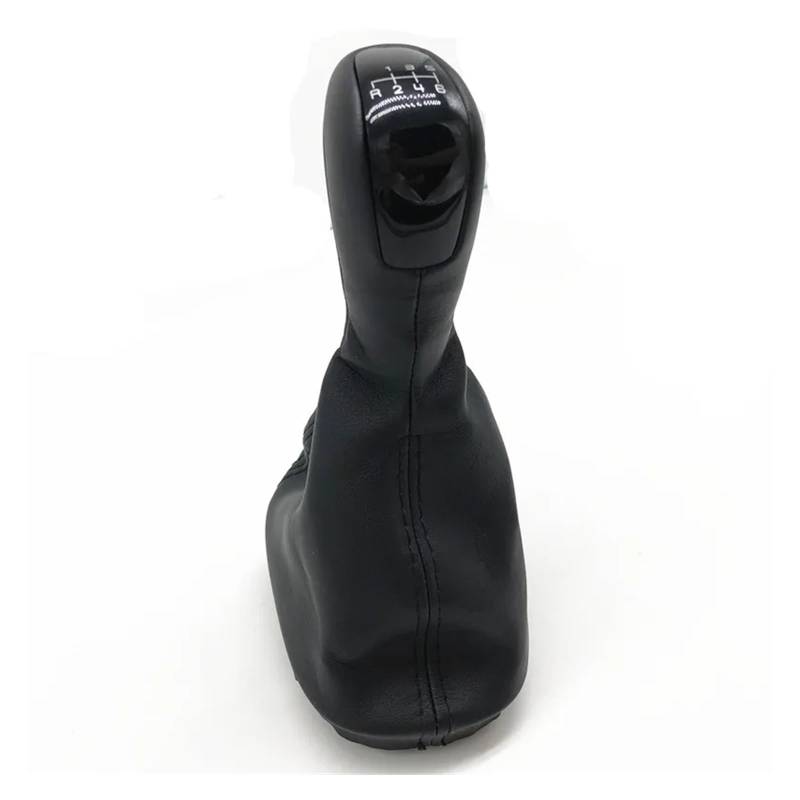 YPLVWSOYQ Schaltknaufkopf Automatik Kompatibel Mit Benz C-Klasse Für W203 S203 Für Elegance 6-Gang-Auto-Handbuch-Schaltknauf-Abdeckungsfall von YPLVWSOYQ