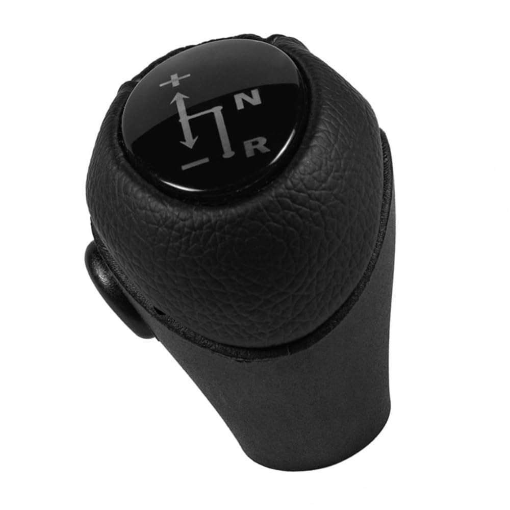 YPLVWSOYQ Schaltknaufkopf Automatik Kompatibel Mit Benz Für Smart Für City-Coupe 450 1998 1999 2000 2001 2002 2003 2004 Automatischer Schaltknauf Schalthebel Auto-Styling-Teile(Black) von YPLVWSOYQ