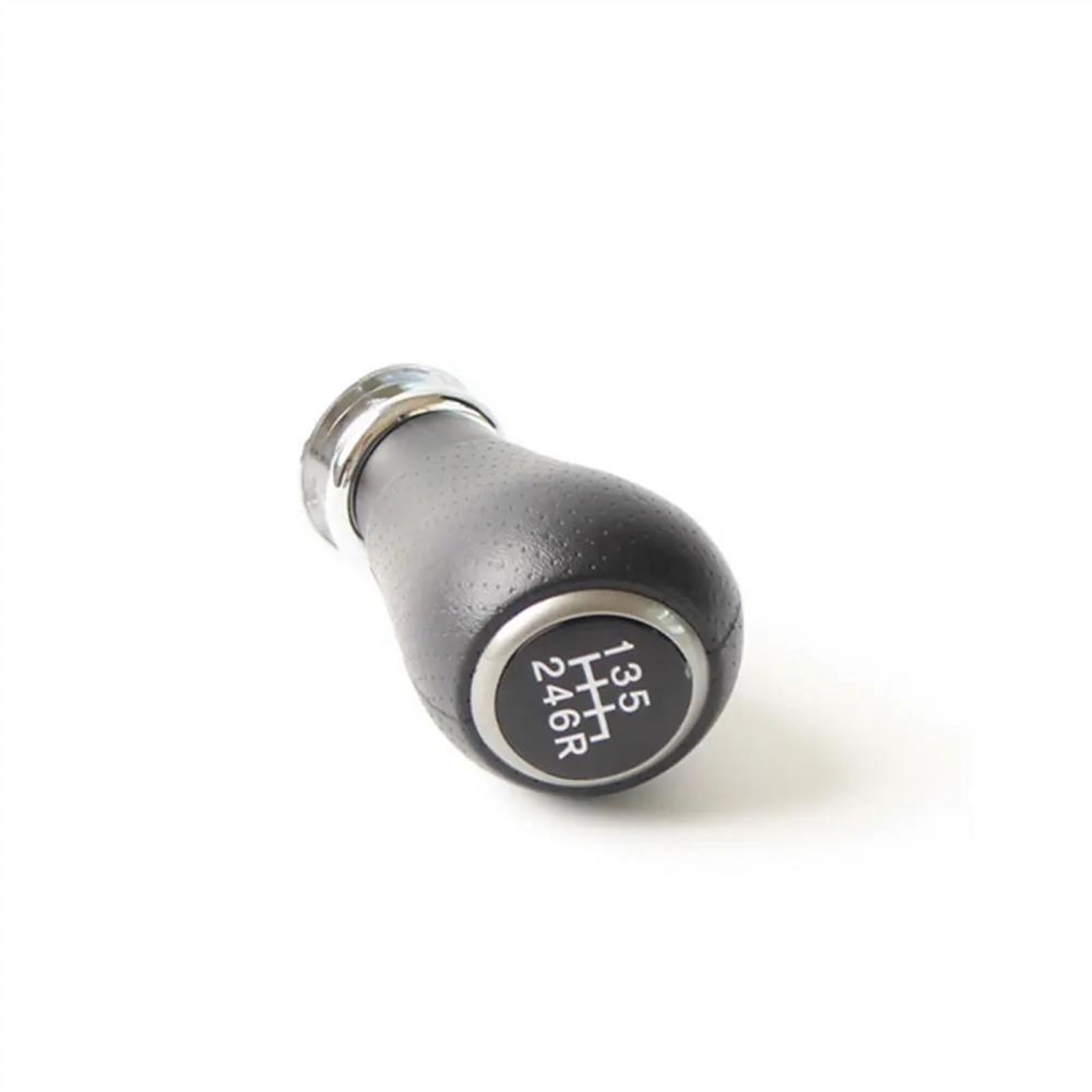 YPLVWSOYQ Schaltknaufkopf Automatik Kompatibel Mit CRV Mk3 2006 2007 2008 2009 2010 2011 2012 Auto-Handbuch 6-Gang-Schaltknauf Schaltknauf Schalthebel Getriebeschaltkopf von YPLVWSOYQ