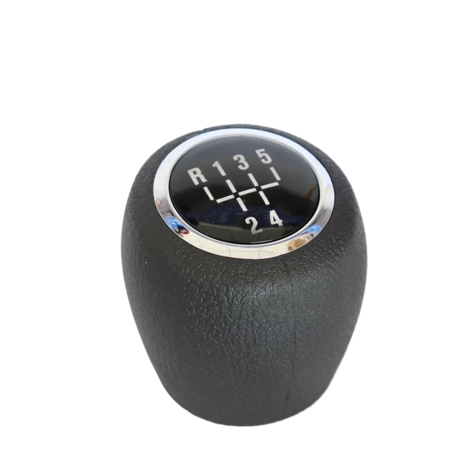 YPLVWSOYQ Schaltknaufkopf Automatik Kompatibel Mit Chevrolet Für Chevy Für Cruze 2008 2009 2010 2011 2012 5 6 Gang Auto Schaltknauf Hebel Stick Griff Gamasche Kofferraumabdeckung Fall(5speed) von YPLVWSOYQ