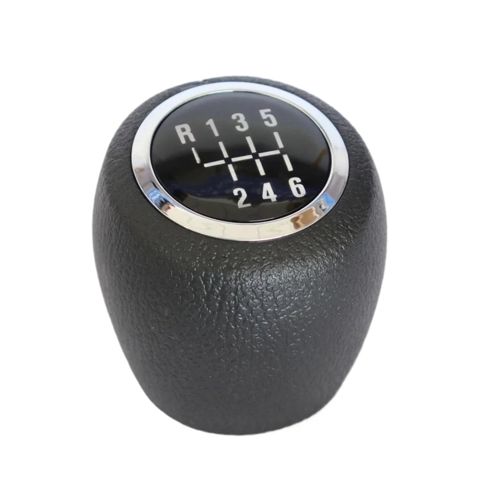 YPLVWSOYQ Schaltknaufkopf Automatik Kompatibel Mit Chevrolet Für Chevy Für Cruze 2008 2009 2010 2011 2012 5 6 Gang Auto Schaltknauf Hebel Stick Griff Gamasche Kofferraumabdeckung Fall(6speed) von YPLVWSOYQ